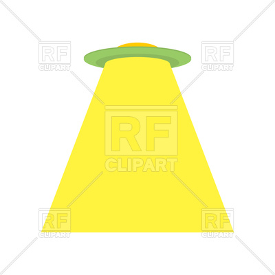 400x400 Ufo Light
