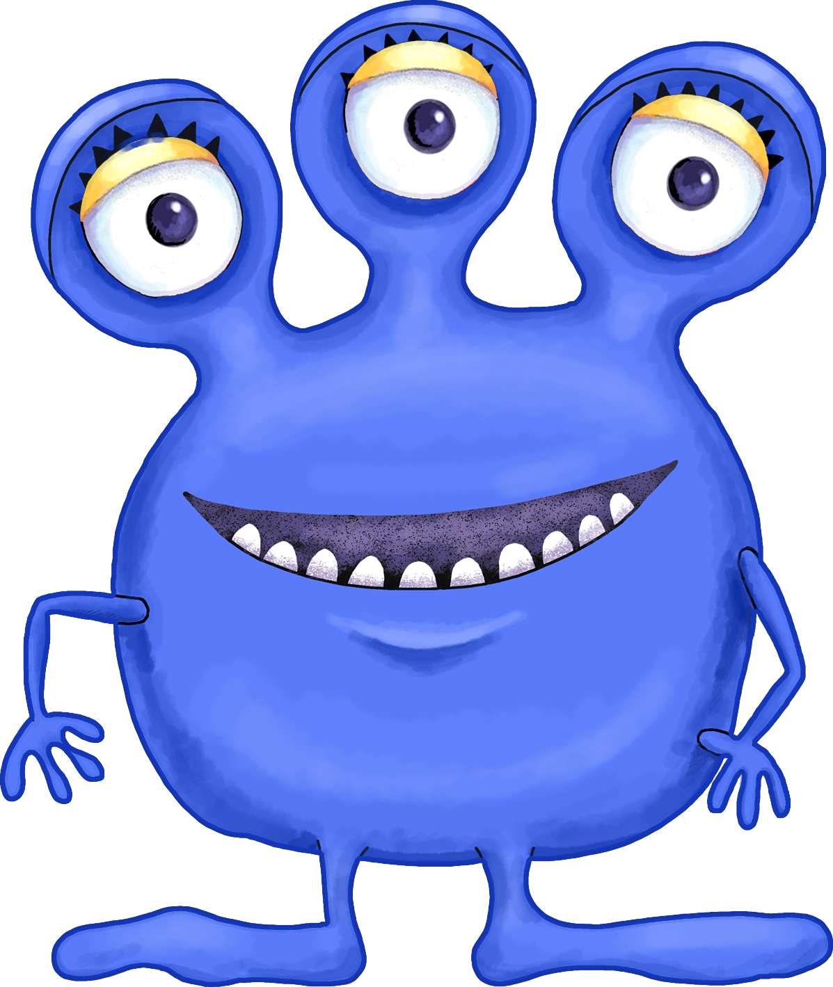 1197x1419 Alien Clipart Friendly