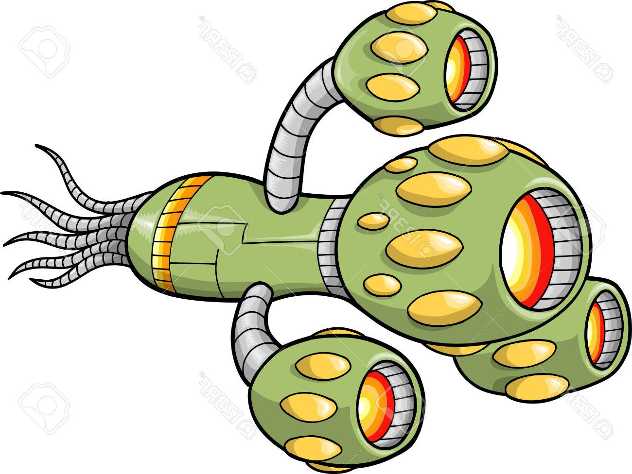 1300x976 Best 15 Alien Spaceship Clipart Cdr