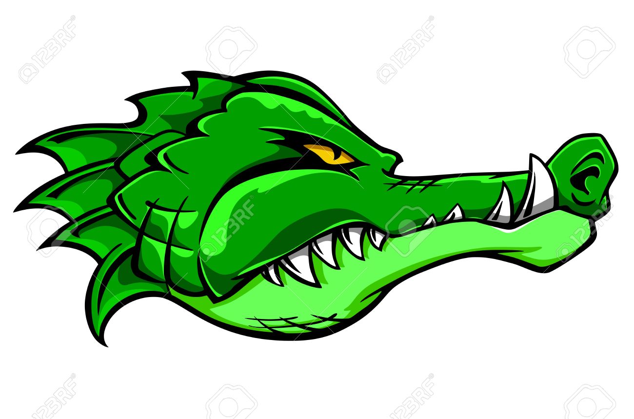 1300x859 Alligator Clipart Zoo Animal