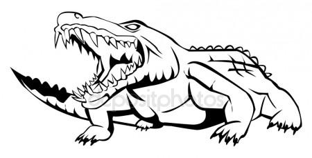 450x229 Cartoon Gator Stock Vectors, Royalty Free Cartoon Gator