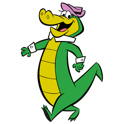 512x512 Wally Gator Hanna Barbera Wiki Fandom Powered By Wikia