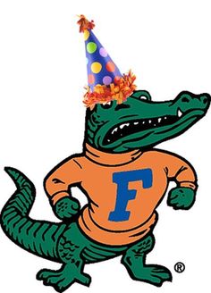 236x328 Florida Gators Helmet Logo (1984)