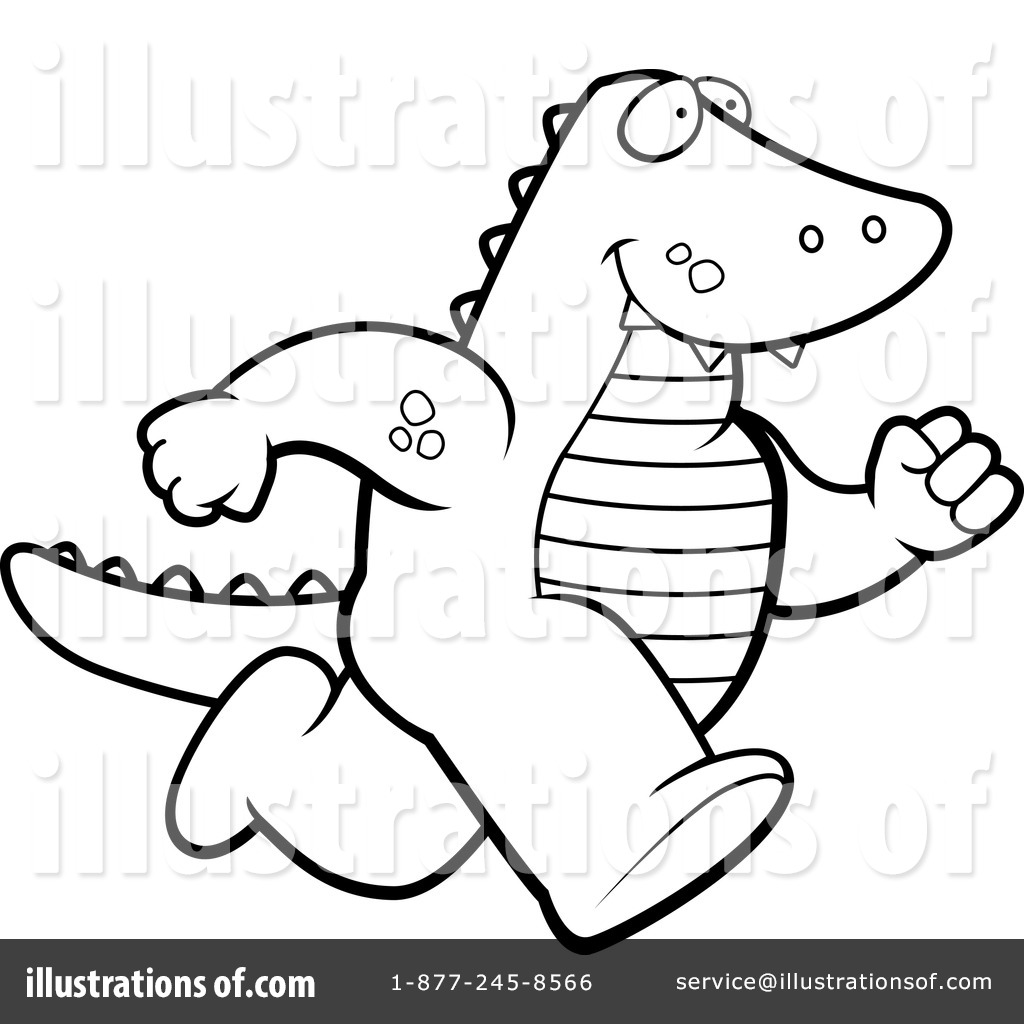 1024x1024 Alligator Clipart Nose