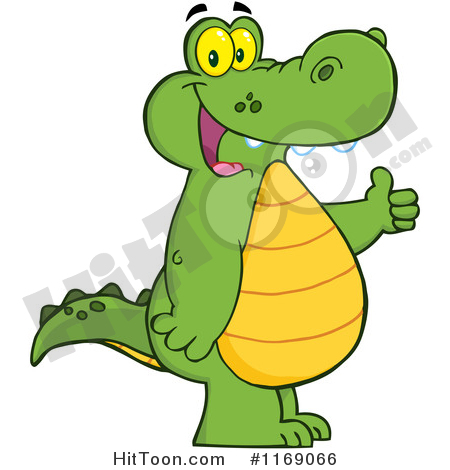 450x470 Alligator Clipart