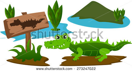 450x247 Signboard Caution Alligators Alligator Clipart, Explore Pictures