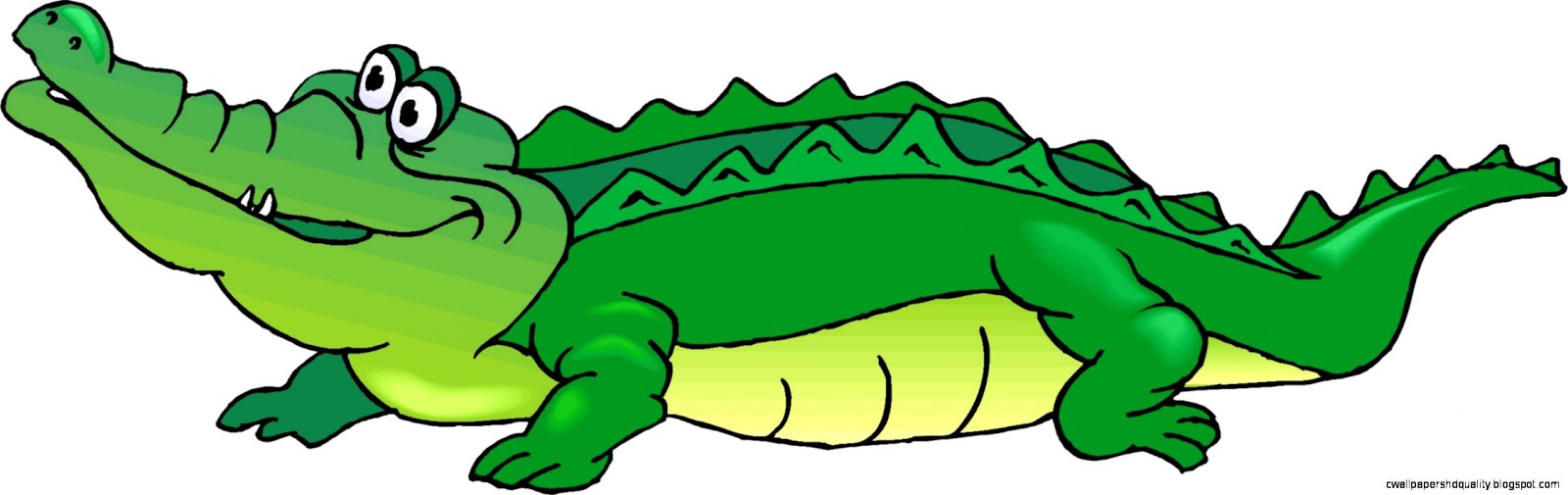 1600x505 Alligator Clipart Wallpapers Hd Quality