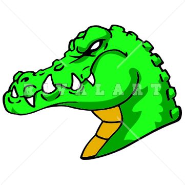 Alligator Image | Free download on ClipArtMag