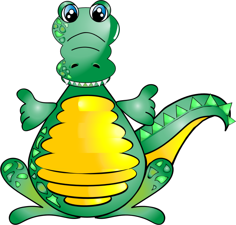 782x748 Free Alligator S Animated Alligators Clipart