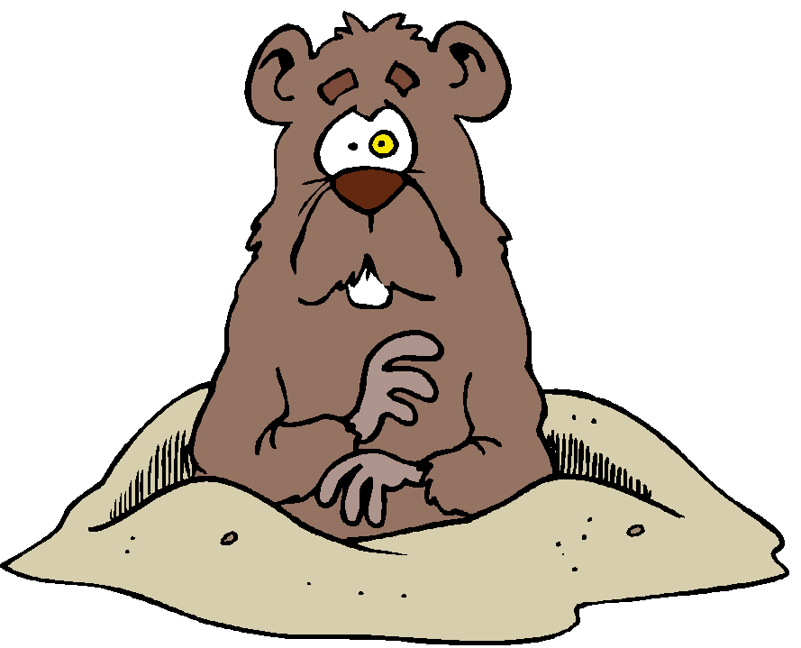 889x719 Anima Free Groundhog Day Clipart The Cliparts