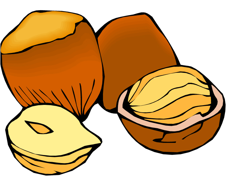 750x604 Free Nut Clipart