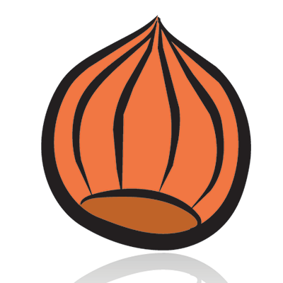 400x400 Hazelnut Clipart