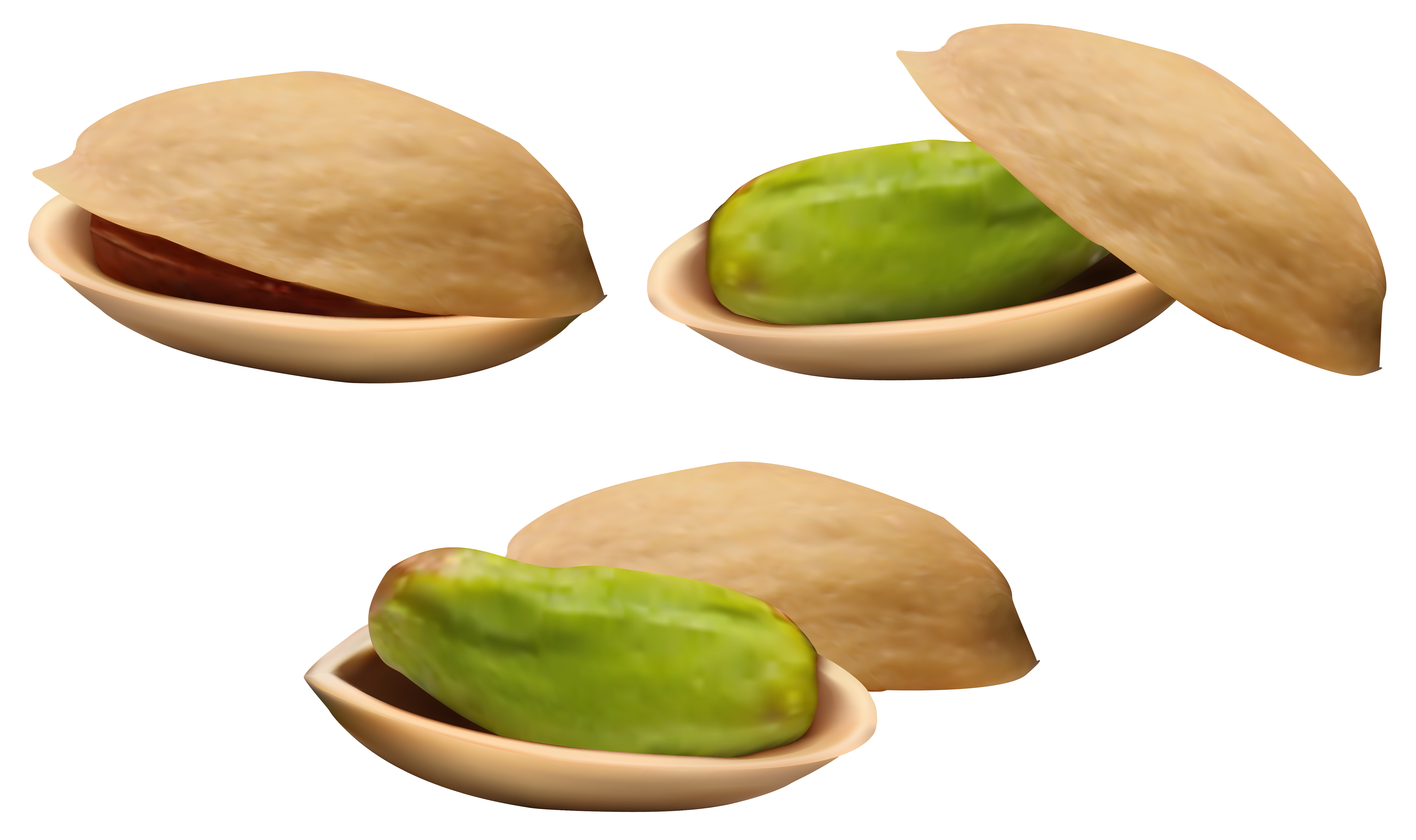 5762x3419 Pistachio Png Clip Art