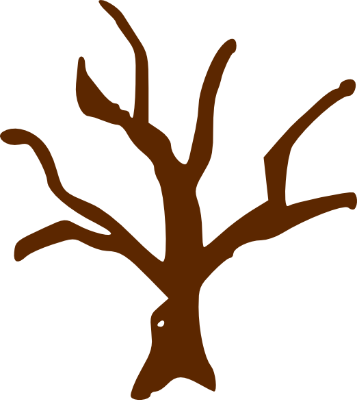 522x593 Tree Clip Art