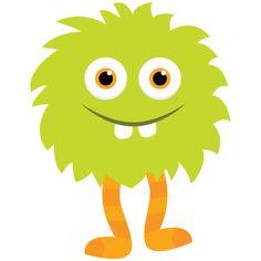 236x236 Free Cute Monster Clip Art Girl Monster Clip Art Image