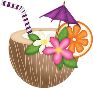 305x288 Free Aloha Clipart Image Hawaiian Luau Clip Art