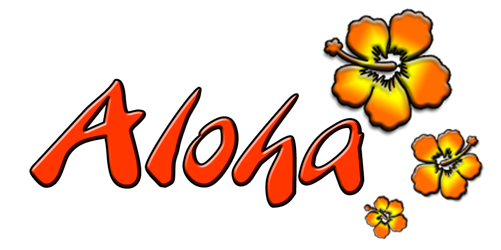 1000x500 Logo Aloha Free Images