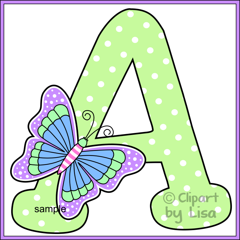 800x800lphabet Letter Clipart