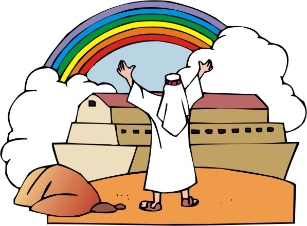 597x441 Altar Clipart Noah'S