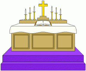 Altar Clipart | Free download on ClipArtMag