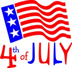 236x223 4th Of July Clipart Happy 4th Of July Clipart