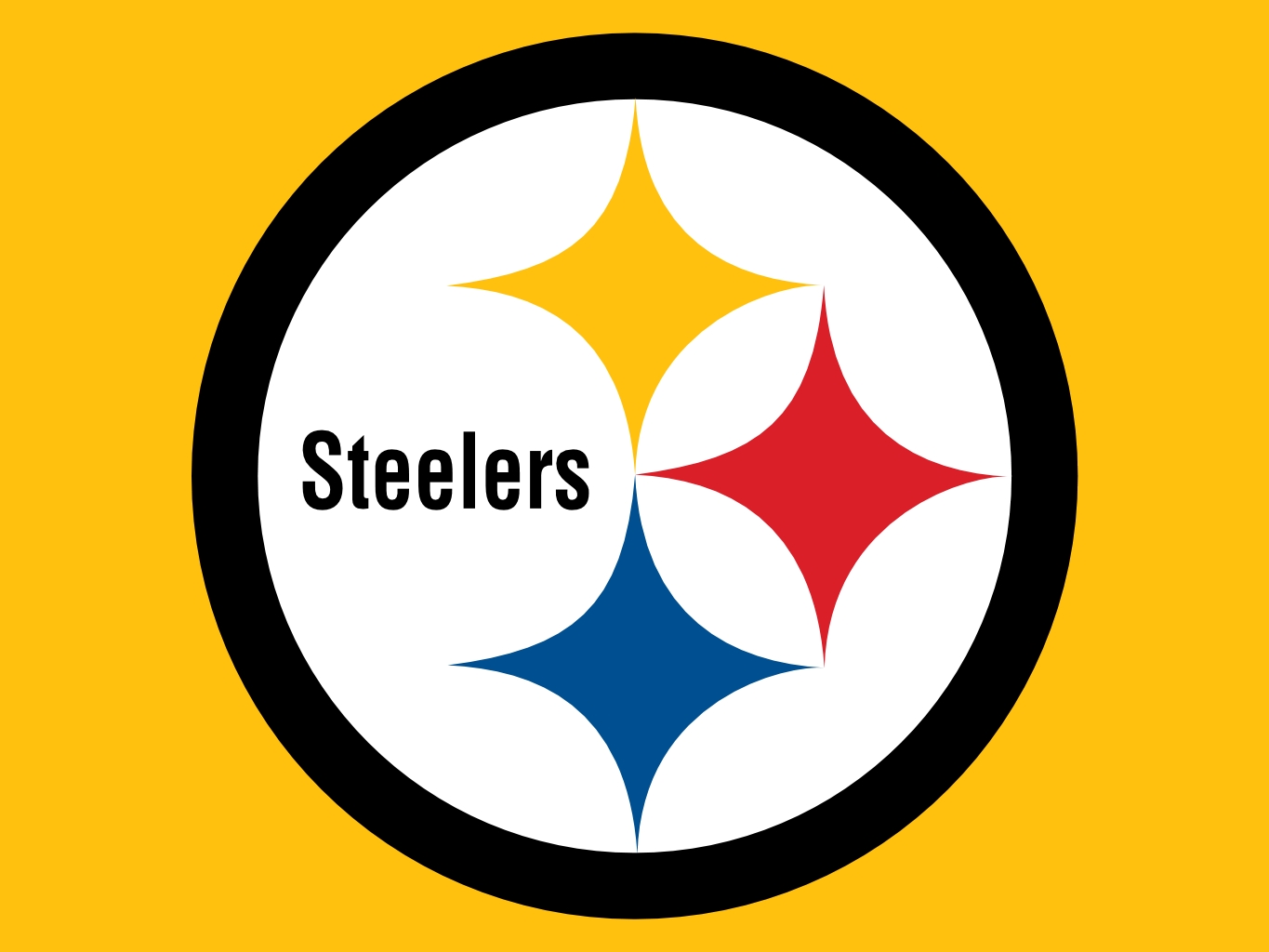 1365x1024 Nfl Steelers Clipart