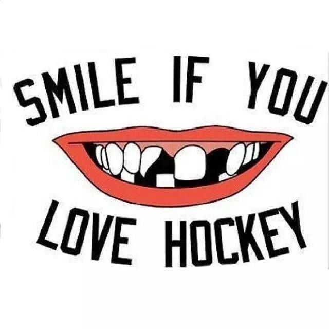 640x640 Teeth Clipart Hockey