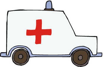 350x227 Ambulance Clip Art Images Clipart For You Image 2