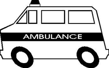 380x236 Ambulance Graphics And Animated Ambulance Clipart Image 2