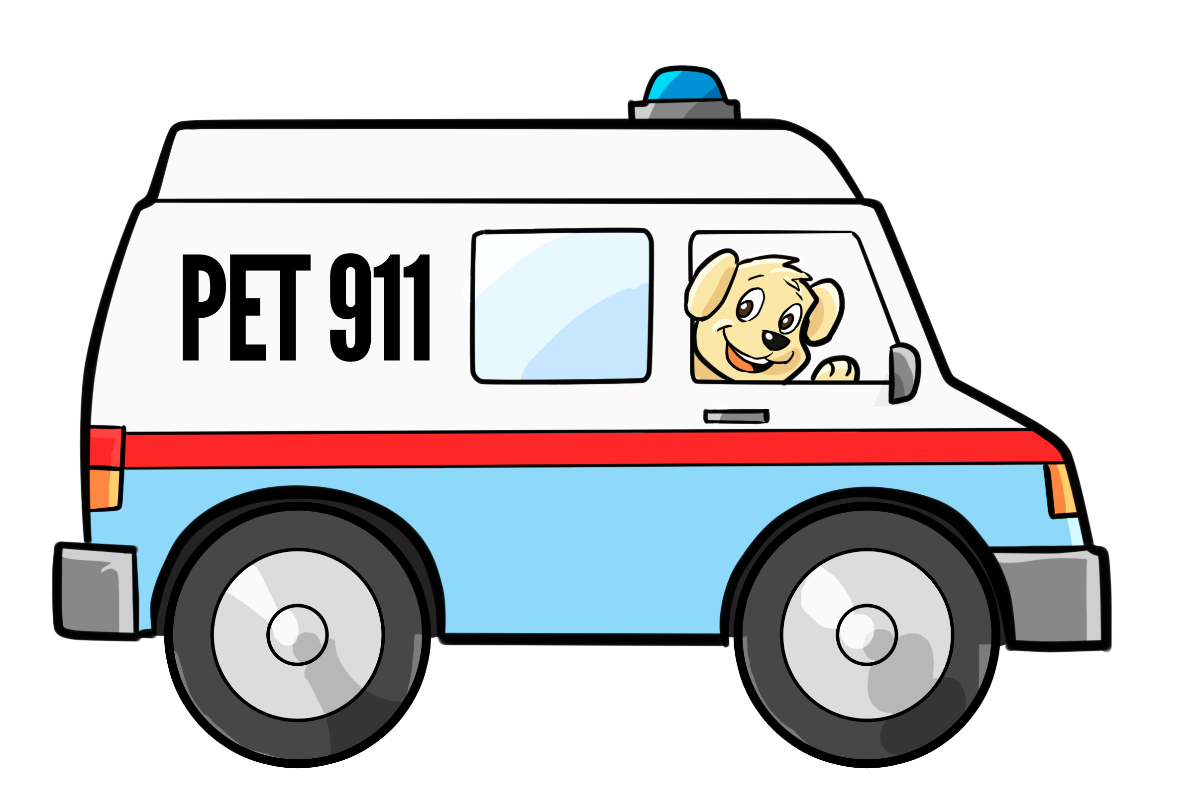 2417x1623 Cartoon Ambulance Pictures
