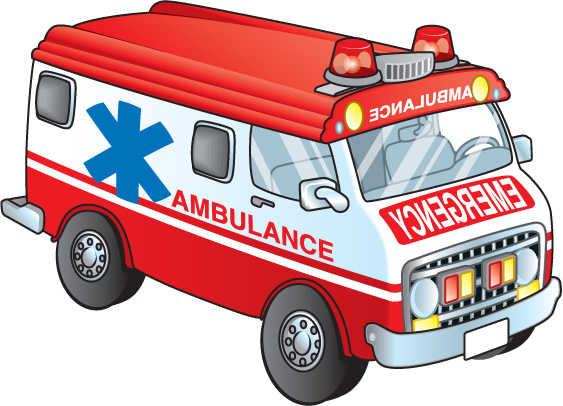 563x406 Ambulance Clipart Free Images 4