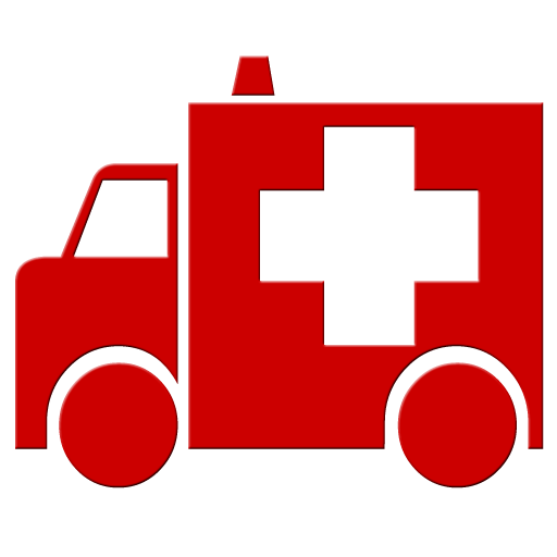 512x512 Ambulance Clipart Free Download Clip Art