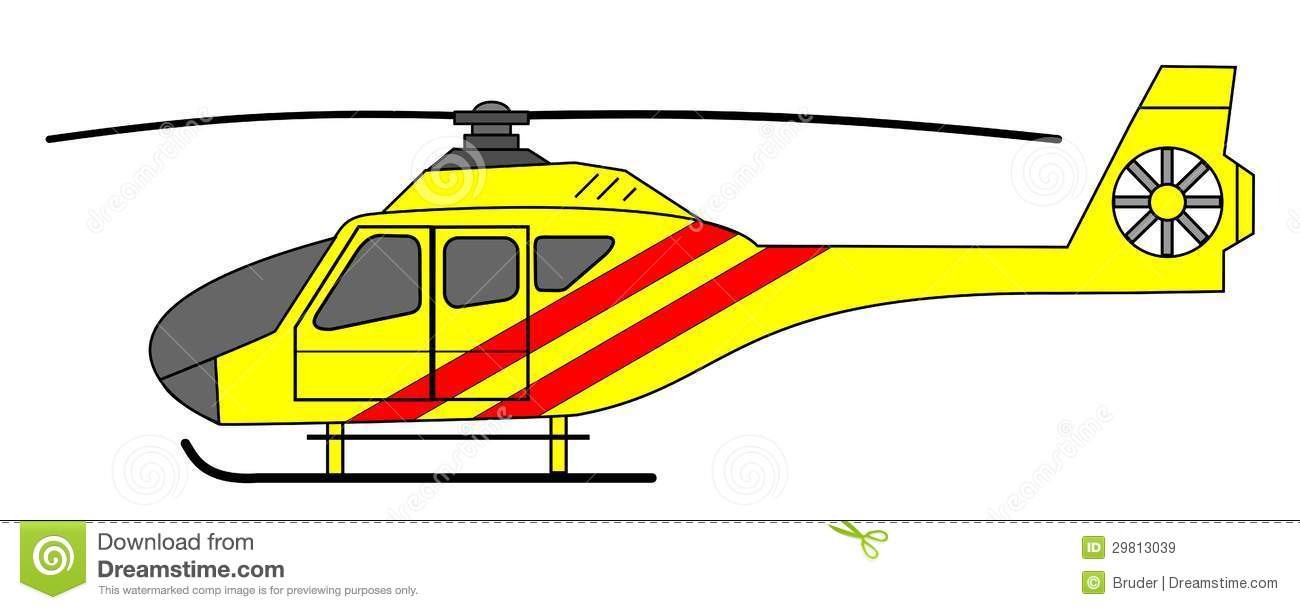 1300x610 Ambulance Helicopter Clipart