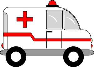 300x214 Free Medical Clip Art Ambulance Images Stock 3