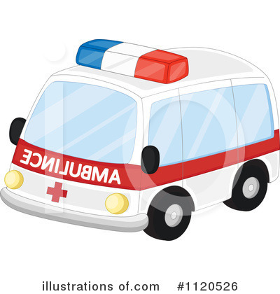 400x420 Ambulance Clipart