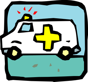 308x287 Ambulance Clip Art Download 2
