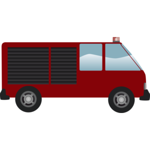 300x300 Isometric Ambulance Png Clipart