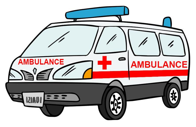 775x502 Transportations Ambulance Clipart