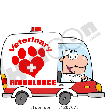 450x470 Ambulance Driver Clipart