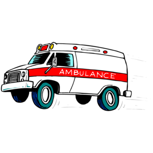 300x300 Emergency Vehicle Png Clipart