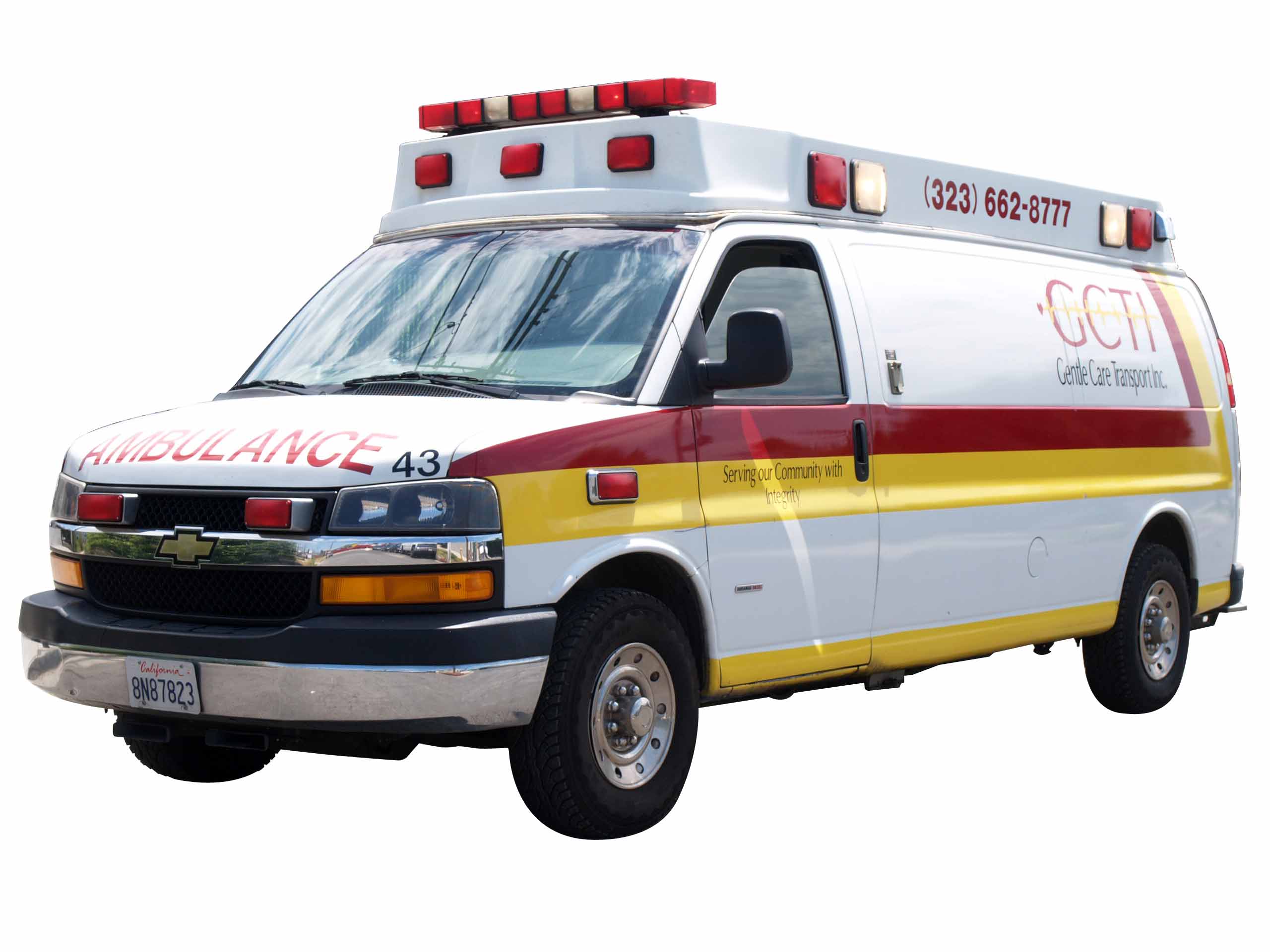 2560x1920 Ambulance White Background Images All White Background