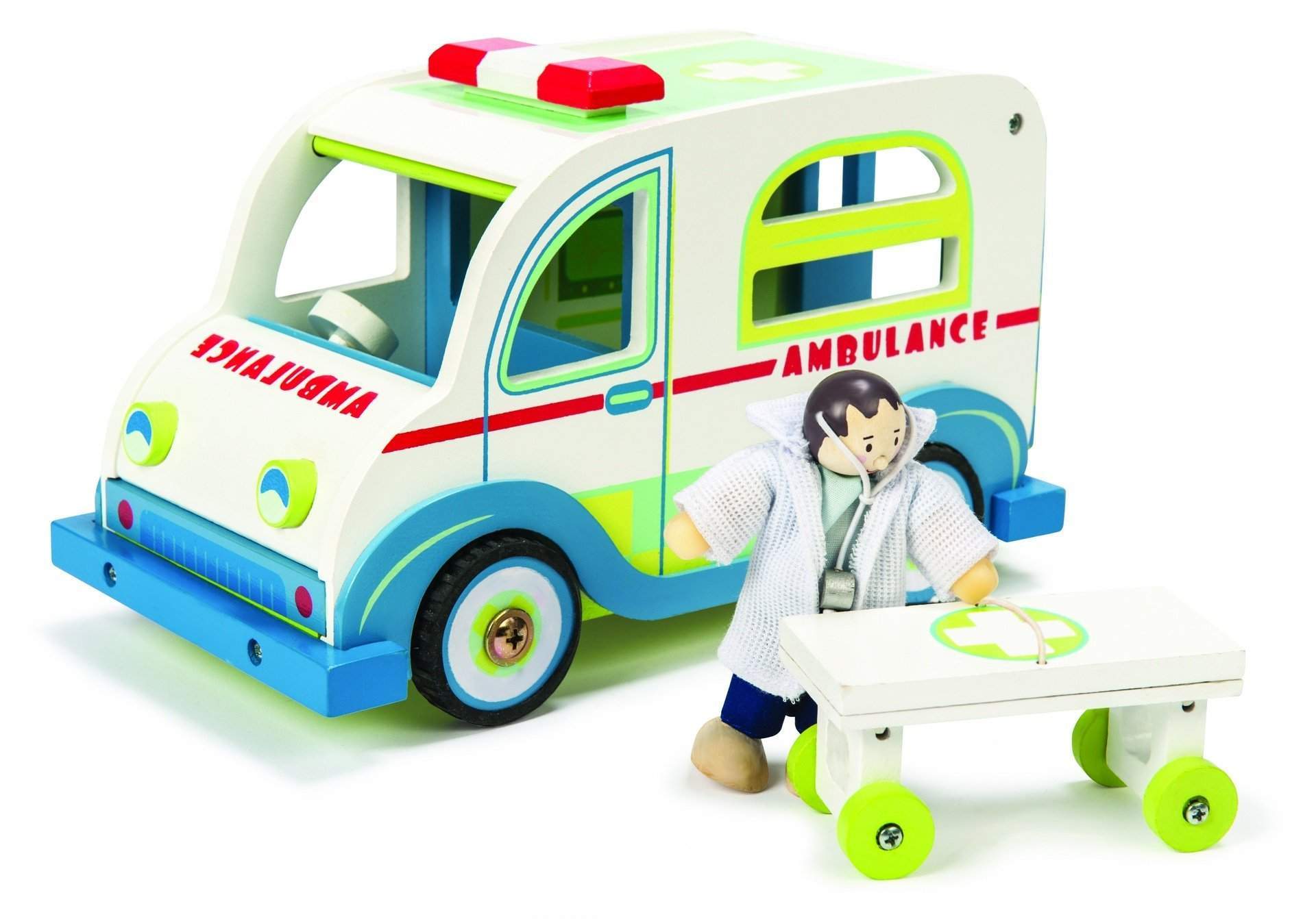 1920x1342 Ambulance Set