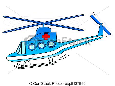 450x338 Ambulance Helicopter Clipart