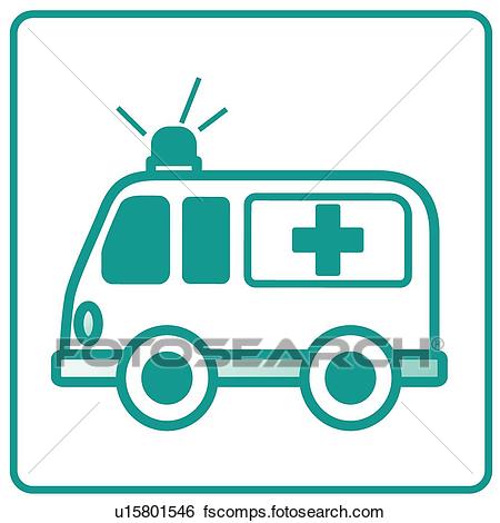 450x470 Clip Art Of Ambulance, Icons, Ambulance, Transport, Emergency