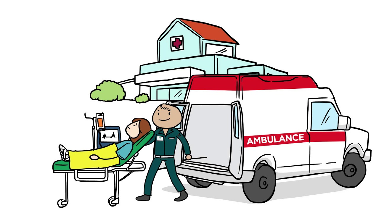 1280x720 Whiteboard Video For Air Ambulance World Wide