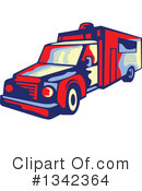 130x175 Ambulance Clipart