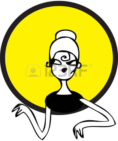 379x450 Screaming Clipart Dismay