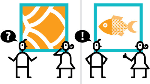 500x281 Free Clipart Student Discussion