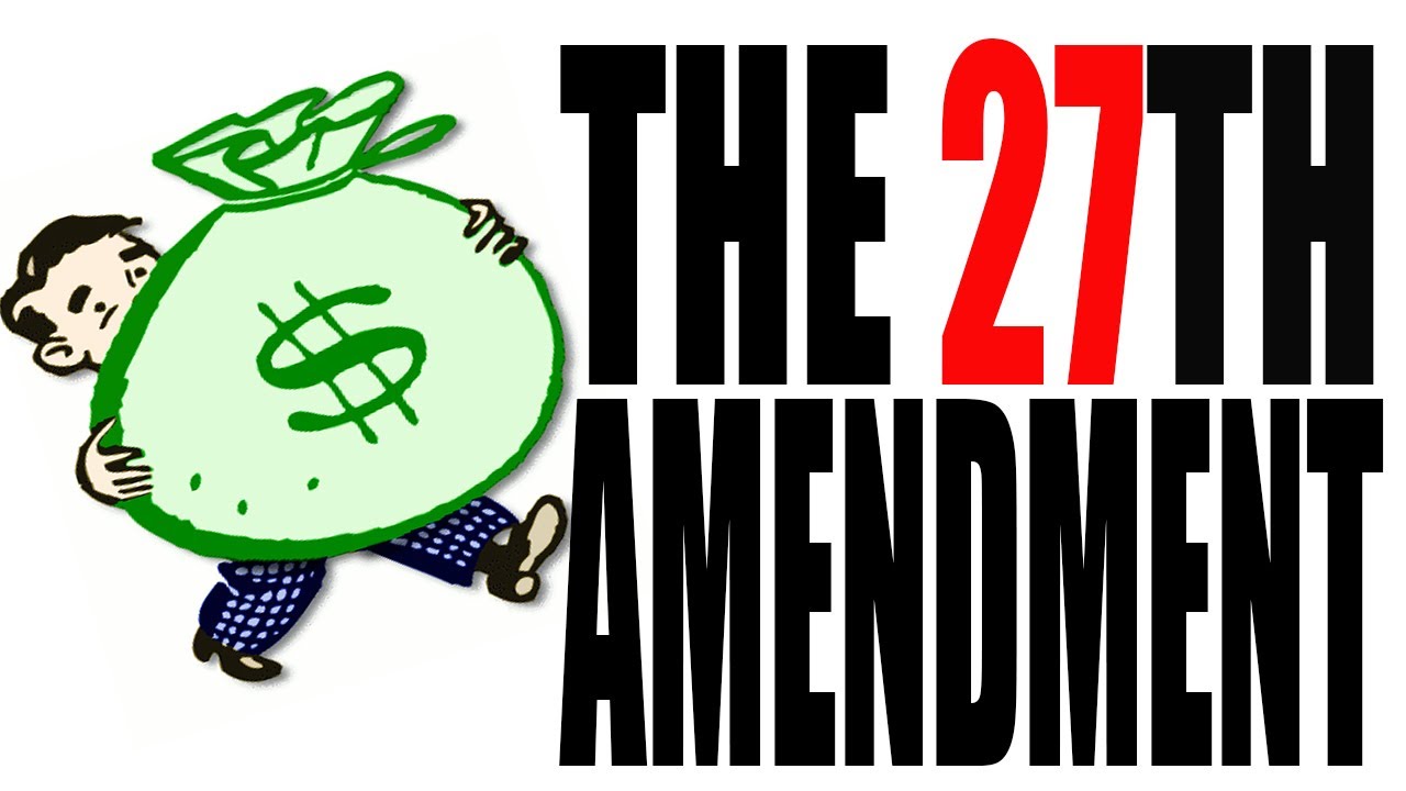 1280x720 The 27 Amendments My Storybook