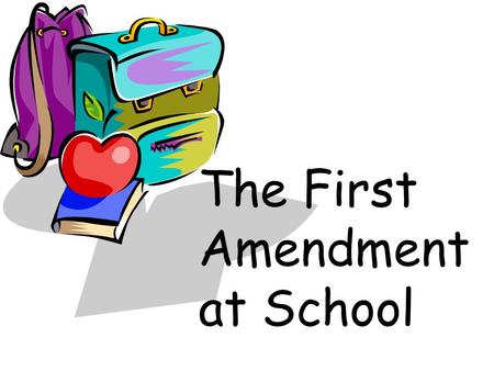 450x338 Tinker V. Des Moines Ind. Comm. School Dist. 393 U.s. 503 (1969